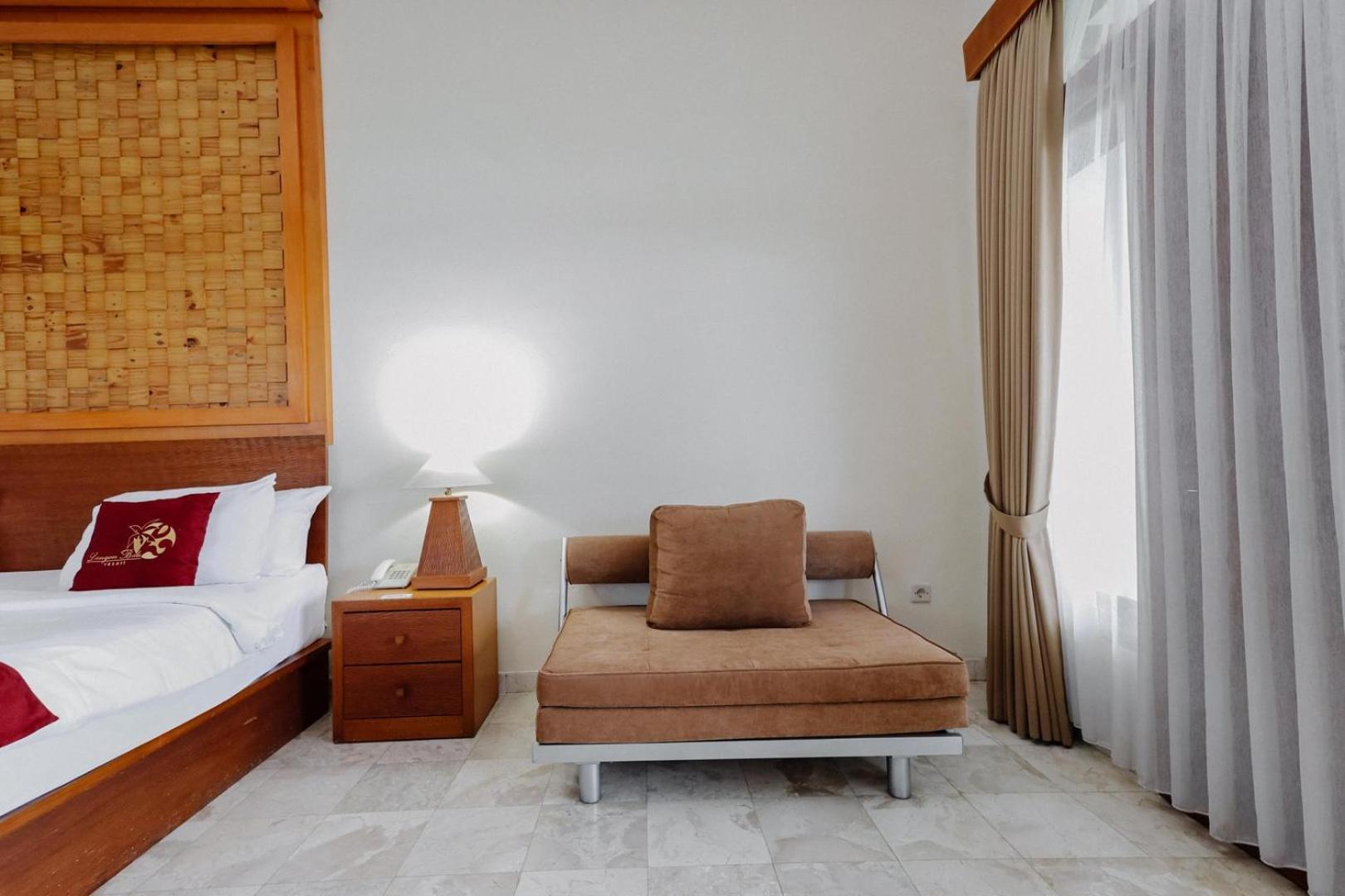 Langon Bali Resort By The Lavana Νούσα Ντούα Εξωτερικό φωτογραφία