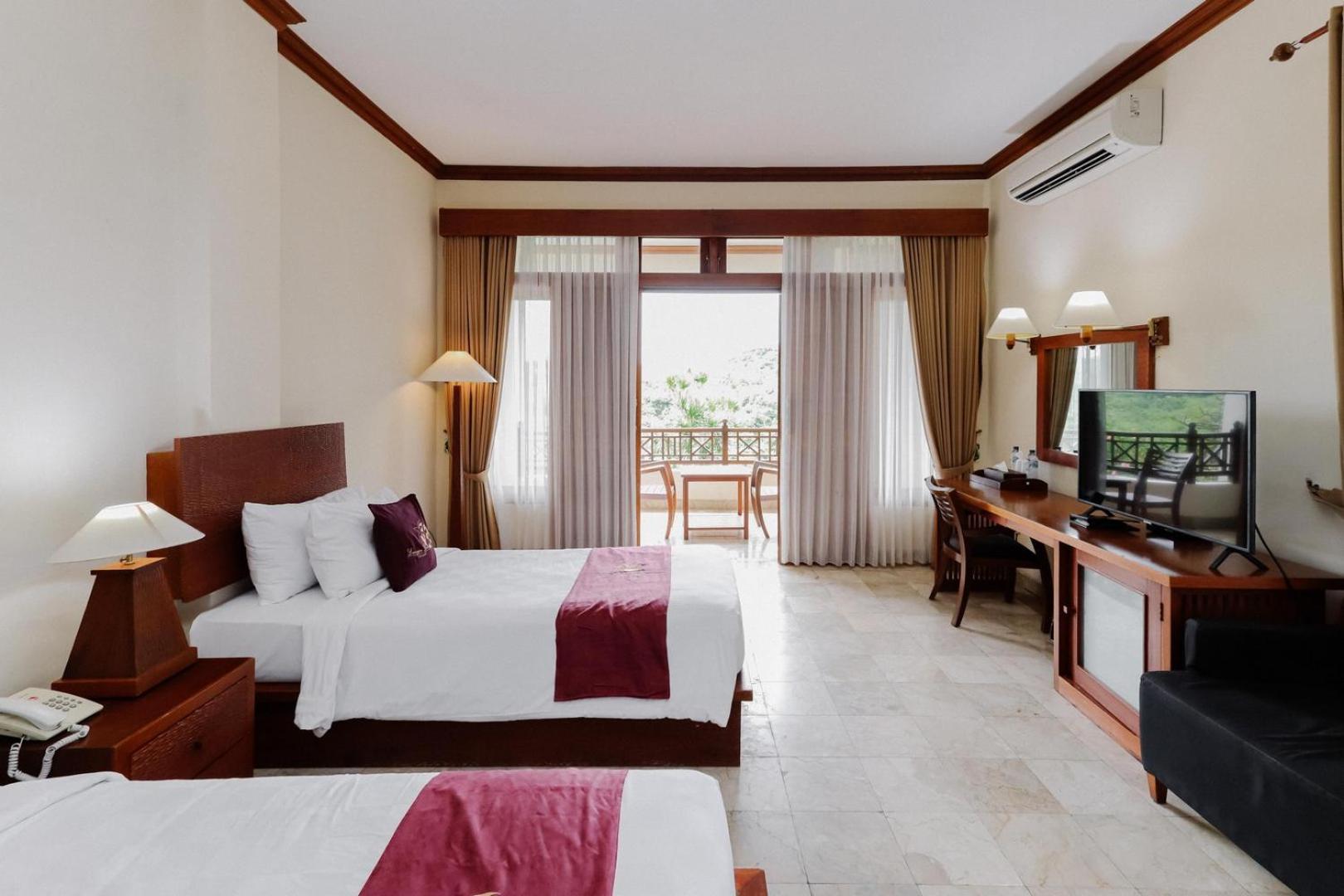 Langon Bali Resort By The Lavana Νούσα Ντούα Εξωτερικό φωτογραφία