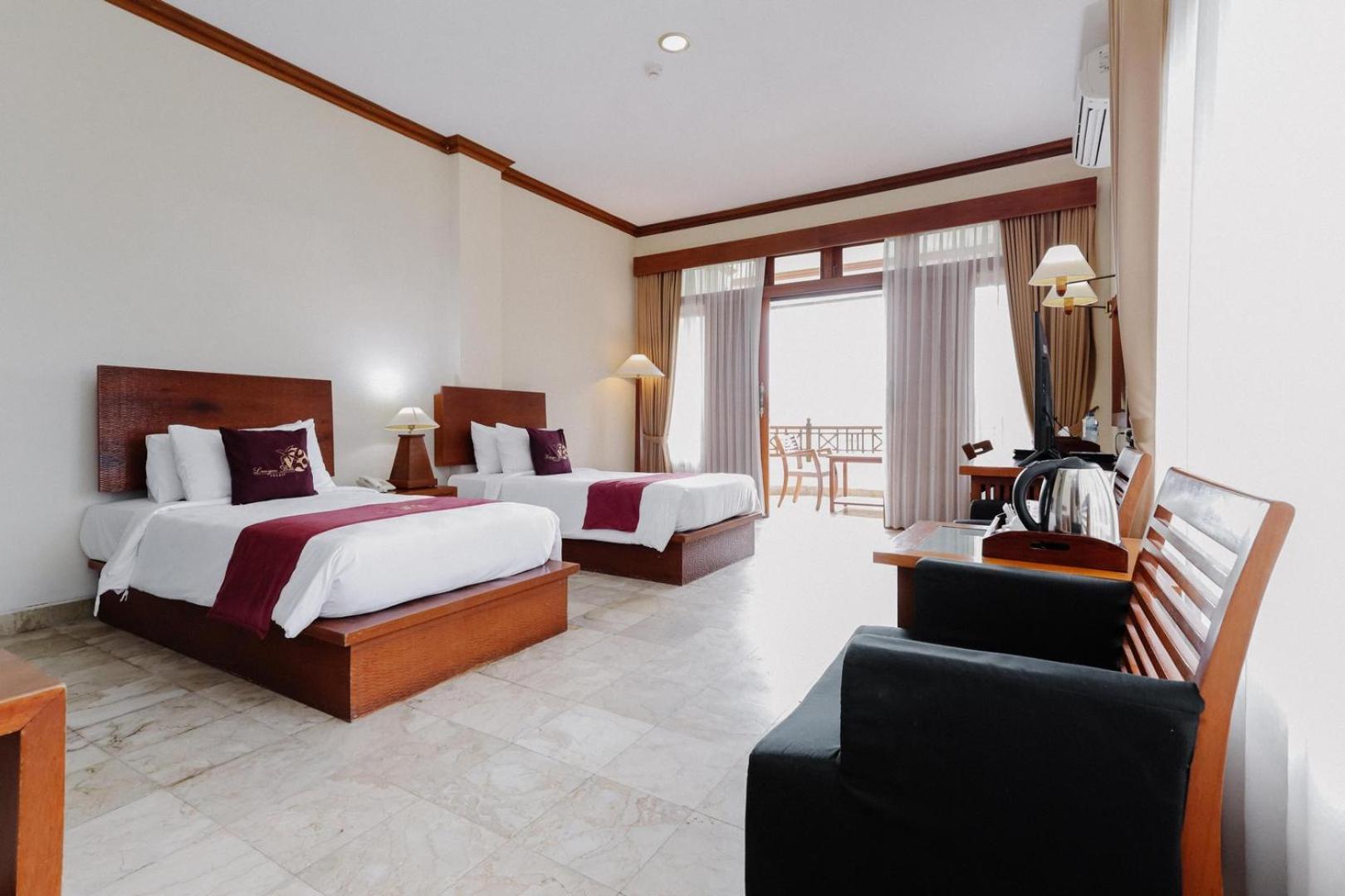 Langon Bali Resort By The Lavana Νούσα Ντούα Εξωτερικό φωτογραφία