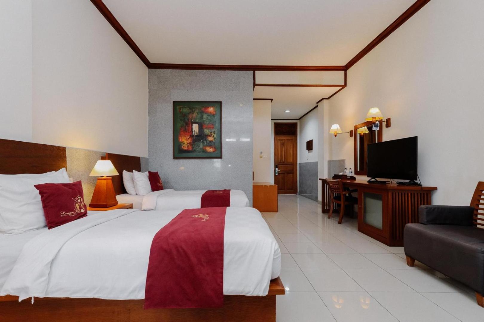 Langon Bali Resort By The Lavana Νούσα Ντούα Εξωτερικό φωτογραφία